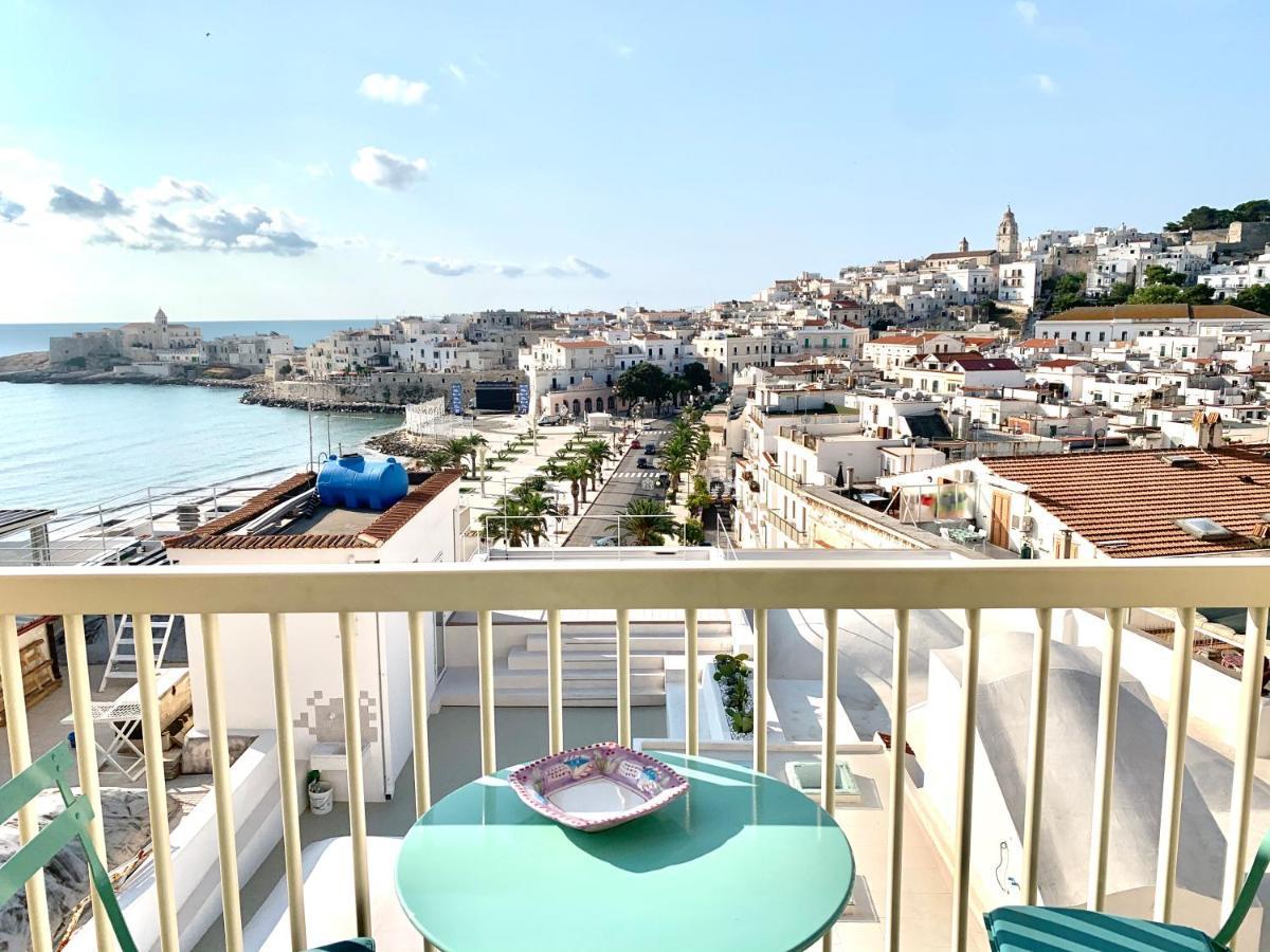 Vieste Mon Amour Yourvacanza מראה חיצוני תמונה