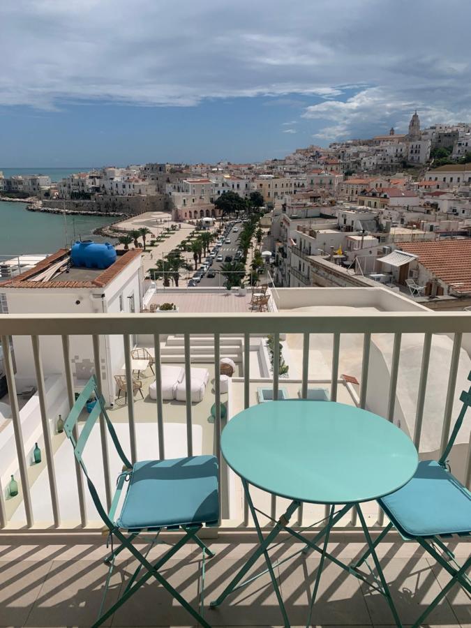 Vieste Mon Amour Yourvacanza מראה חיצוני תמונה