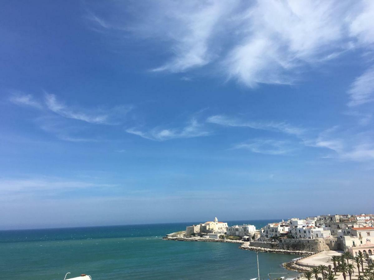 Vieste Mon Amour Yourvacanza מראה חיצוני תמונה