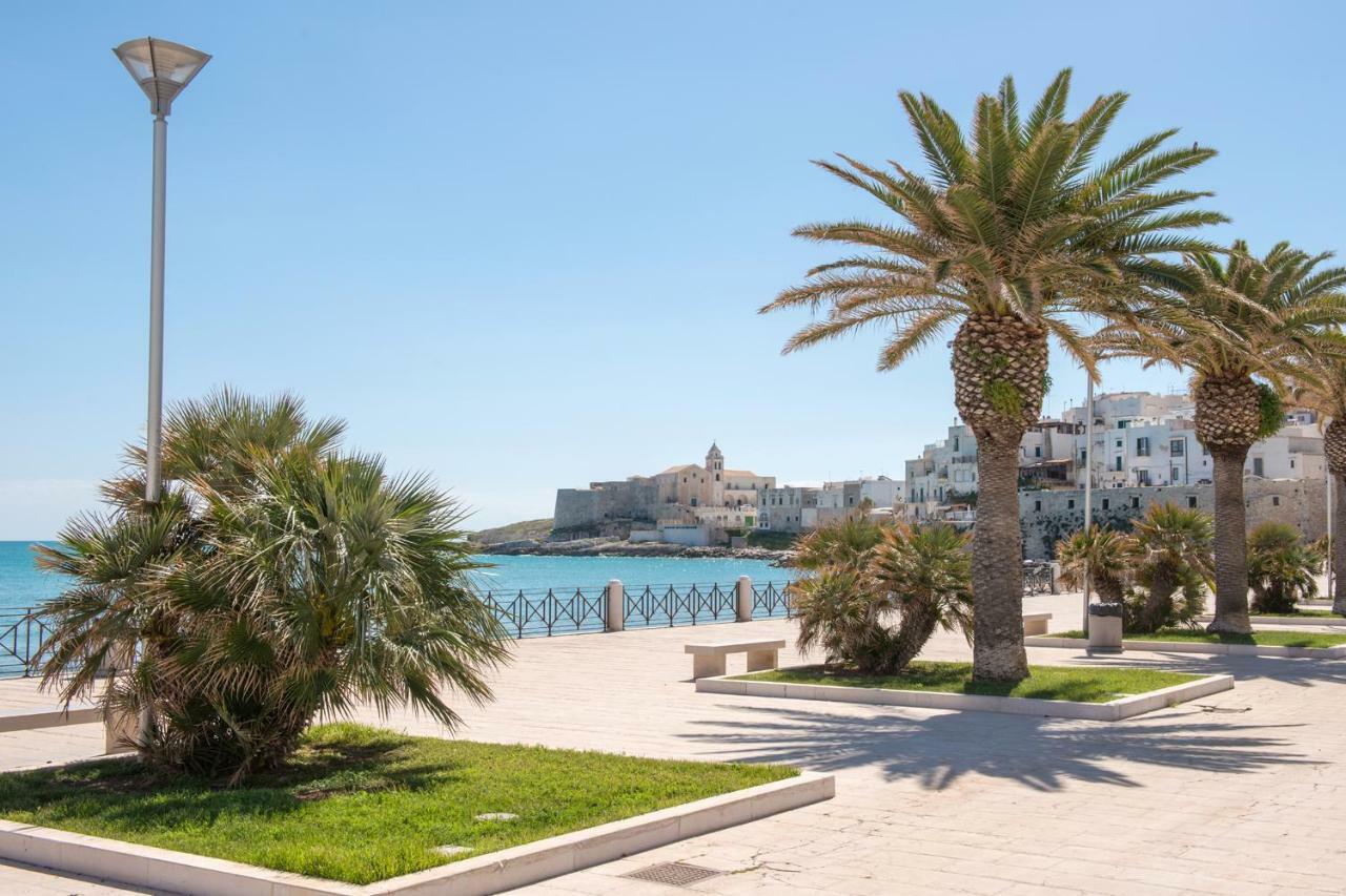 Vieste Mon Amour Yourvacanza מראה חיצוני תמונה