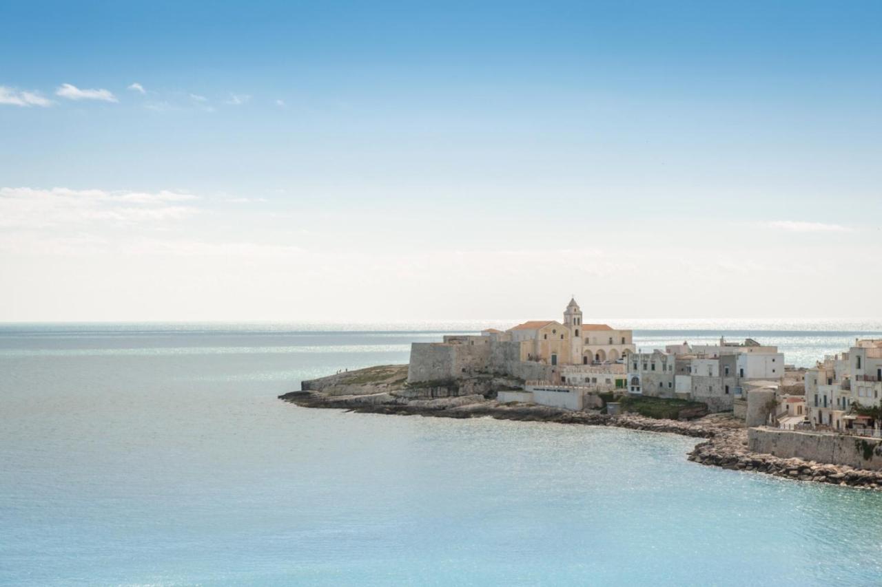 Vieste Mon Amour Yourvacanza מראה חיצוני תמונה
